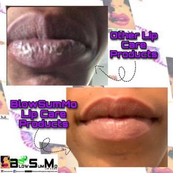 All Natural Lip Care Hand-Crafted by a Stoner for Stoners😶‍🌫️ #causeyalipsturningblack 👄 IG📸BlowSumMoLC 🎟repair& restore lip pigment w/ BSM❗️ est. 2017✨