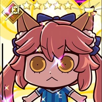 karatama1000's profile picture. 趣味アカ。FGO、スト6、ガンダム