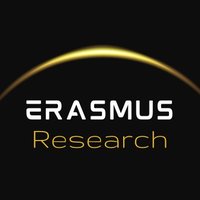 @ResearchErasmus (@researcherasmus) 's Twitter Profile Photo @ResearchErasmus (@researcherasmus) 's Twitter Profile Photo