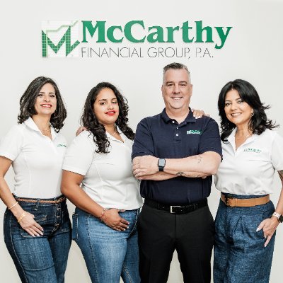 Retirement, Income & Savings Specialist at McCarthy Financial Group, P.A.