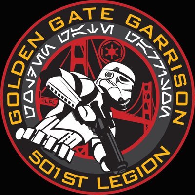 Guarding the gateway to the Empire, from Fresno to Redding as part of the @501stLegion. #501stGGG #badguysdoinggood
