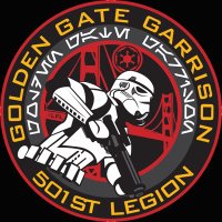 Golden Gate Garrison (@501stggg) 's Twitter Profile Photo Golden Gate Garrison (@501stggg) 's Twitter Profile Photo