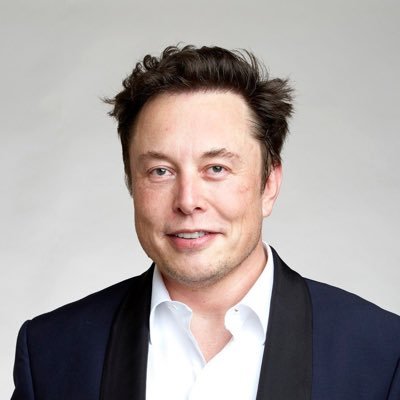 CEO - SpaceX 🚀,Tesla 🚘Founder - The Boring Company 🛣Co-Founder -Neuralink, OpenAI 🤖