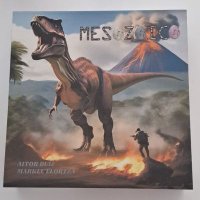 Mesozoico (@mesozoicobg) 's Twitter Profile