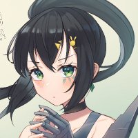 LunarisKat 👾 (@nyami_nyamu) 's Twitter Profile