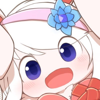 甘いものとうさぎが好き🐰🥞 3Dと映像がメイン ヘッダーはぐるみんさんから！(@guruminn_M)