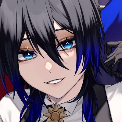 🦊香水コンテンツ系💙狐系怪物Vtuber💙 雑談・ゲーム・企画類も好きです デザイン：主人魔女様@kmkm1031 肉体：お母様@sousaku_jake 所作：お父様@urumachan00 魂瞑館相方：紅花ヨウ@SafflowerSheep https://t.co/cXtnVbcX2m 案件DMへ