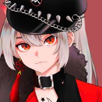地獄ちゃん🐍🖤 2.5次元Vtuber (@jigoku_hell_v) 's Twitter Profile Photo 地獄ちゃん🐍🖤 2.5次元Vtuber (@jigoku_hell_v) 's Twitter Profile Photo