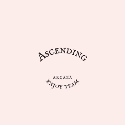 Arcaeaのチーム”Ascending“の公式アカウントです！！※クランではないのでご注意を 垢主→@Yotuba04_NATU