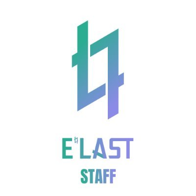 ģė¼ģ¤ķø ź³µģ ķ¬ ģ¤ķķ ź³ģ / E'LAST fan staff official account