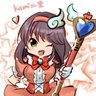 kamiharu_865's profile picture. 佐伯遙子「voyage」をよろしくお願いします。
ID:VLU9ZBQN
 遙子さん推し🥰
 #遙子撮影会 #月刊IDOLYPRIDE #BIG4選手権 
よろしくです🤗
魔法少女遙子さんアイコンイラストとぅらら様 @tralala_puri

ヘッダーイラスト@hiyokotu_ipprid
ひよちゅん作