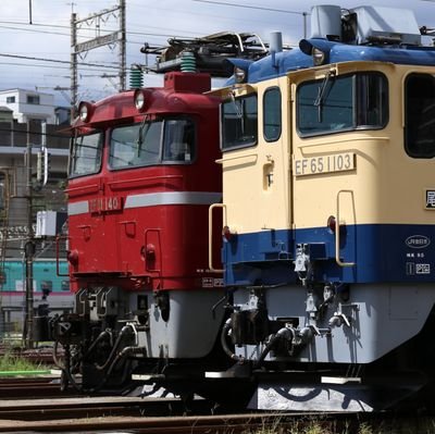 田端運転所常駐機