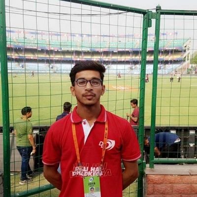 #Ex Cricket Performance Analyst at @DugoutAi || Stats & Cricket Analyst || Admin at @CricketConnect9 || Tweets for Work || 2018 & 19 @DelhiCapitals Volunteer