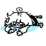 bebeh26479466's profile picture. Cis Girl - She/Her - Bi 🩷💜💙 - 18 - Multifandom/Ocs art :3 - A tired, stressed, mess of a human organism doing goofy shit on Twitter. Enjoy your stay.