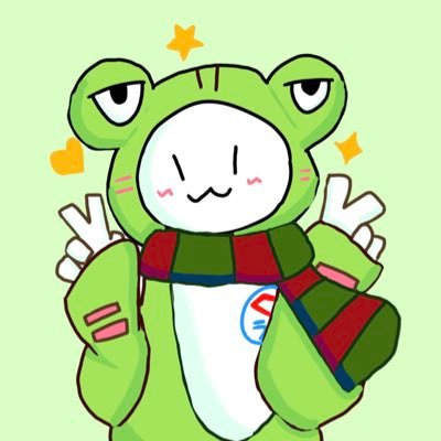 Rafuriru's profile picture. こんちゃっちゃ、ラフリルです！🐸、主にロブロックスをやっております。有名人にからあげと呼ばれてます🍗 (?) Xの投稿は不定期です、すいやせん ( ) FA: #ラフリルの落書き展