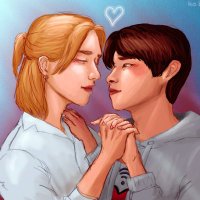 Evelyn 🖤🤍💜 ~📌fics (@kokoskwark) 's Twitter Profile Photo Evelyn 🖤🤍💜 ~📌fics (@kokoskwark) 's Twitter Profile Photo
