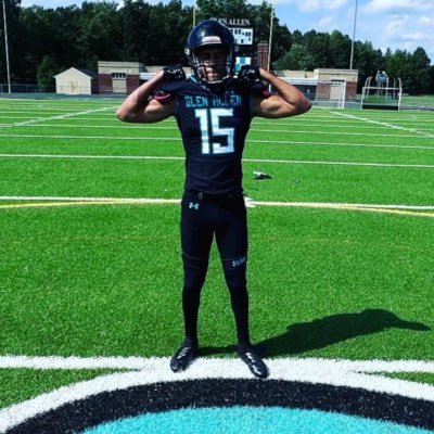 Class of 2026 | Strong Safety/Outside Linebacker @ Glen Allen HS 6’1 170 lbs| GPA 3.5| Email: Jsimonetti2008@gmail.com | Phone: 804-297(2305)