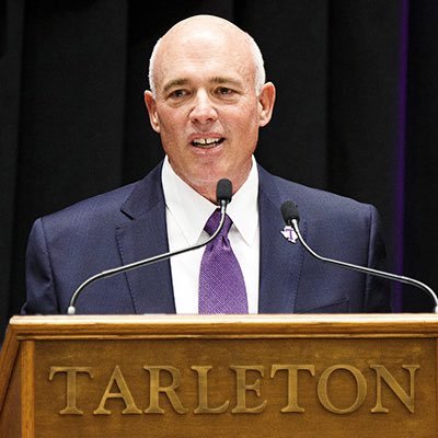 Vice President & Director of Athletics @TarletonSports. Athletics Administrator at Five NCAA Division I Institutions.