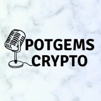 PotGems Crypto(@PotGems) 's Twitter Profile Photo