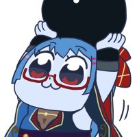 蒼鬼ぼたん【くれば】🍩バ美肉V (@aoki_botan) Twitter profile photo