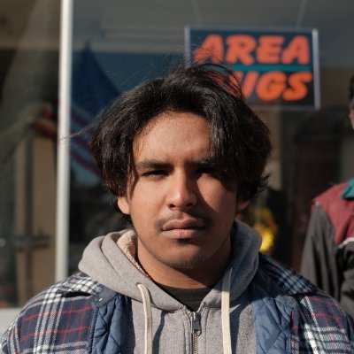 February_Film's profile picture. A recent immigrant struggles to fit into a small town in Wisconsin until he discovers ice fishing.  Part of the "Year Project" by writer/director Nathan Deming.