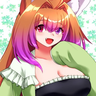 FNFいじってる人
Lua系狐ですどうも
ホロライブはいいぞ
アイコン書いてくれた人！！！:@meltical_meltic
ファンアートタグ: #しゃるアート

https://t.co/rg2rEz47wy

Music 🎶 ×
script(Lua) 〇
ilust 🎨 △
Chart 〇