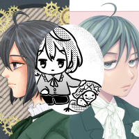小本 由卯 📚スチームパンク&ゴシック系作家🐇 世界初のVNovelist まんじ先生の側近 (@yuu_komoto) 's Twitter Profile Photo 小本 由卯 📚スチームパンク&ゴシック系作家🐇 世界初のVNovelist まんじ先生の側近 (@yuu_komoto) 's Twitter Profile Photo