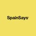 SpainSays (@spainsays) Twitter profile photo