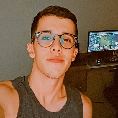 Apenas um player, igual a você.
Tornando você um player melhor.
Genshin/League/Pokémon