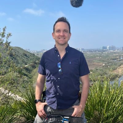 dancookmedia's profile picture. Los Angeles Sound Mixer, IATSE 695