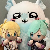 海月キャラメルラテ@取引垢 (@kurage_caramel) 's Twitter Profile Photo