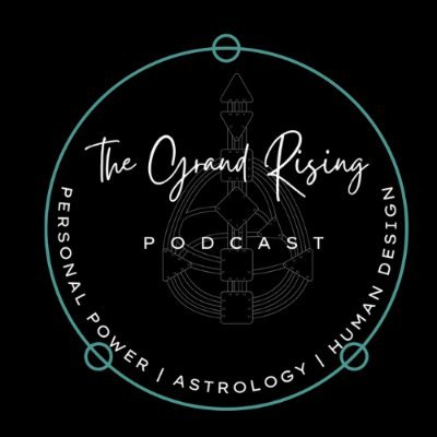 Woman owned podcast examinining energetics through the lens of psychology, astrology and human design.