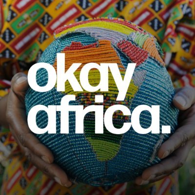 Connecting a global audience to Africa. 
✉️ :  contribute@okayafrica.com