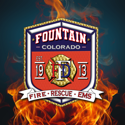 City of Fountain Fire Department official public information account. Serving the community of Fountain since 1913. *NOT monitored 24/7. Call 9-1-1*