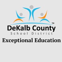 Dekalb County Exceptional Education (@exeddeptdcsd) 's Twitter Profile
