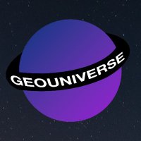 geo.universe(@geo__universe) 's Twitter Profile Photo