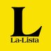 La-Lista (@LaListanews) Twitter profile photo