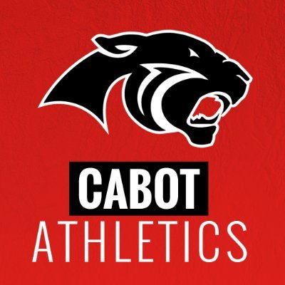 This is the OFFICIAL Twitter Account of Cabot Panther Athletics - Cabot School District.
https://t.co/BjGZR3UYLK
