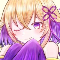 色絵イリス🌼💜 (@iroeirisu) Twitter profile photo