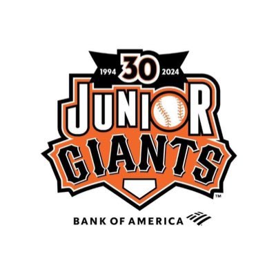 The flagship program of @giantscommunity— using ⚾️ & 🥎 to empower youth to be Giants on the field, in the classroom and in the community. #jrgiants