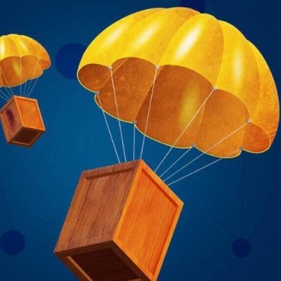 Your go-to for the latest crypto airdrops! Don't miss out on free tokens and exciting options in the crypto space. Follow for alerts and updates. #CryptoAirdrop