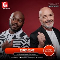 Extra-Time on Gagasi FM (@ongagasifm) 's Twitter Profile Photo