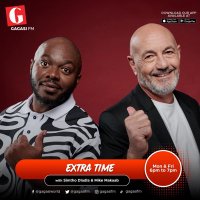 Extra-Time(@OnGagasifm) 's Twitter Profile Photo