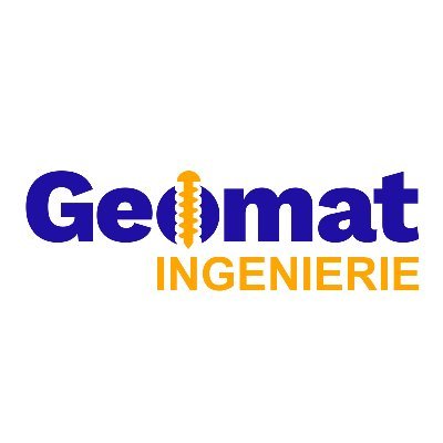 GEOMAT INGENIERIE est spécialisée en Géotechnique, Topographie, Géophysique, Bathymétrie, Hydrogéologie, Prospection minière.