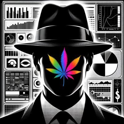 Bringing the #CannabisIndustry data to life / Computer Science / Data Wizard / InfoViz / #Cannabis / Value Investing / Memes / Satire / Opinions Only / #MSOGang