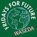 Fridays For Future Waseda (@fridaysWaseda24) Twitter profile photo