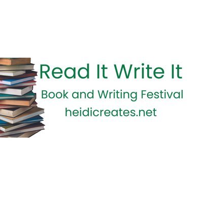 Read It Write It Book Festival