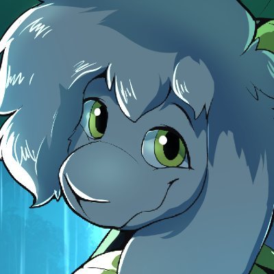 I'll go with Nayn, 23, I draw Stuff, Can B Suggestive, hope u enjoyin my art! don't repost my stuff without credit !!!! / PFP by : @featheredsnek