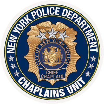 The official NYPD Chaplains Unit account. User policy: https://t.co/5LF2b1IQKF #NeverForget