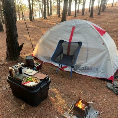 ⛺️Best group for Camping lovers!
  👉 follow us for trendy update of Camping!
  📩 DM us for new featuring of your Camping things!
  👍Joint our Community!